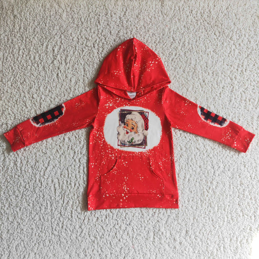 Christmas Santa Pullover