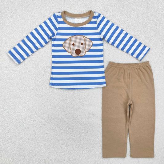 Boys Best Friend Pants Set