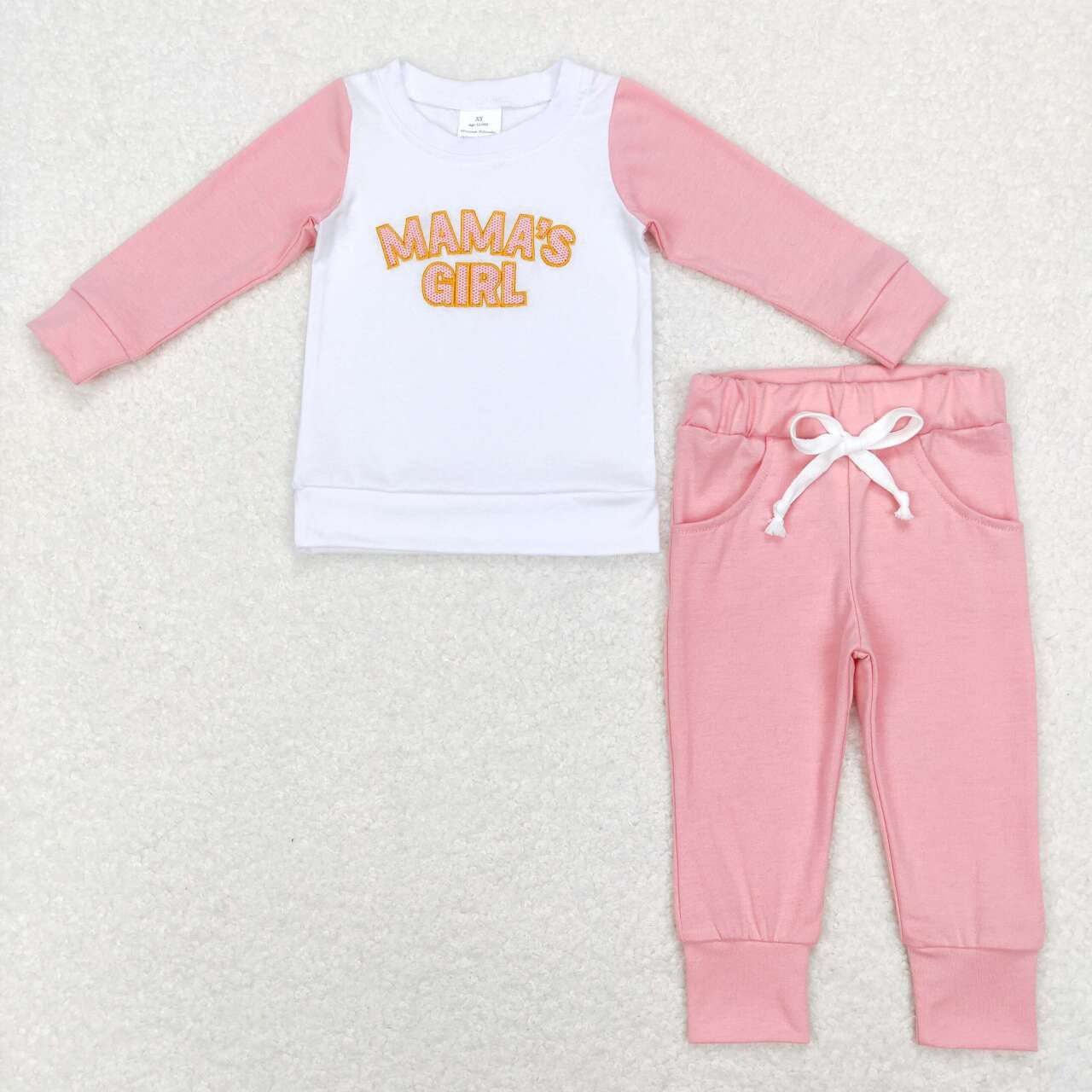 Mama's Girl Jogger Set