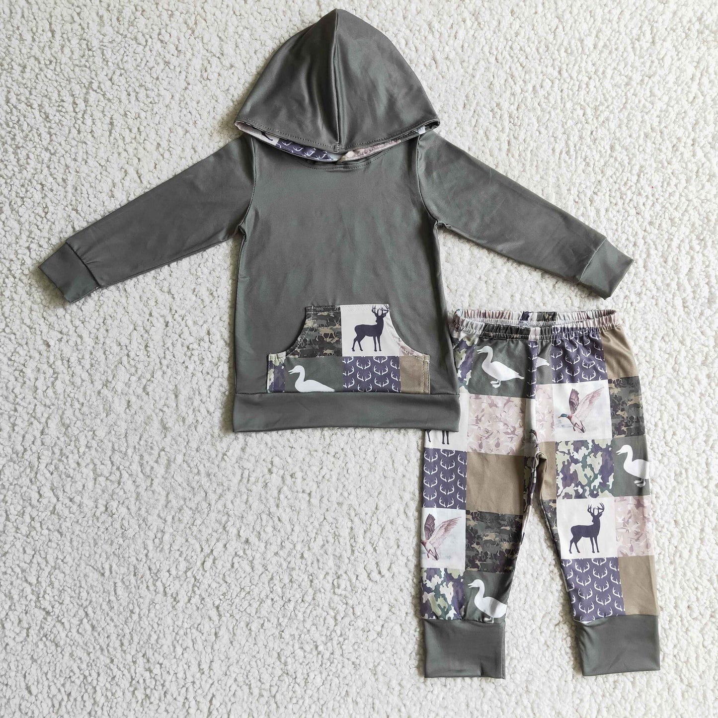 Hunting Jogger Set