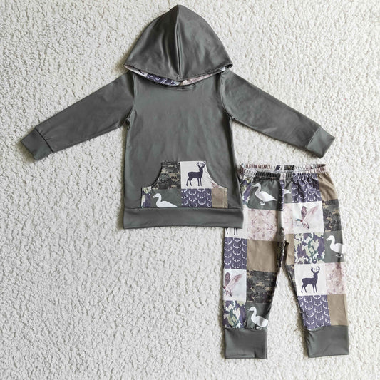 Hunting Jogger Set