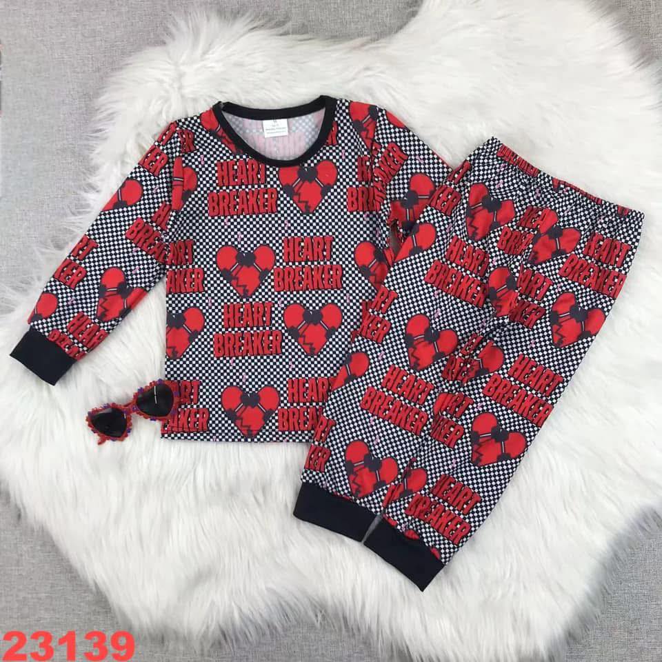 Heartbreaker Jogger Set