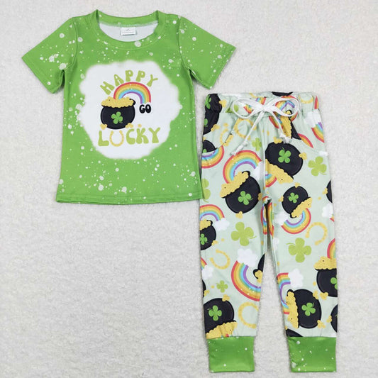 Happy Go Lucky Jogger Set