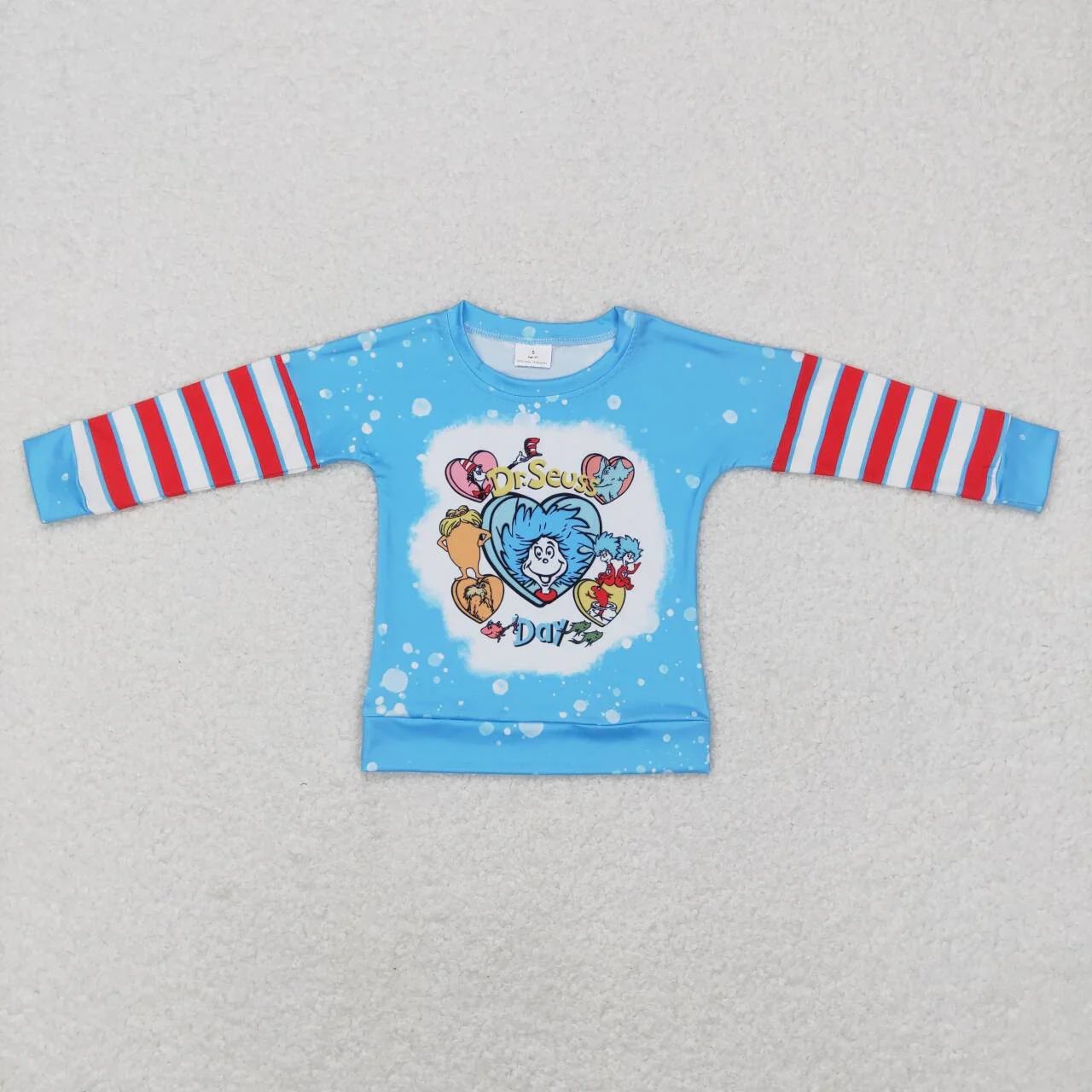 Suess Day Pullover
