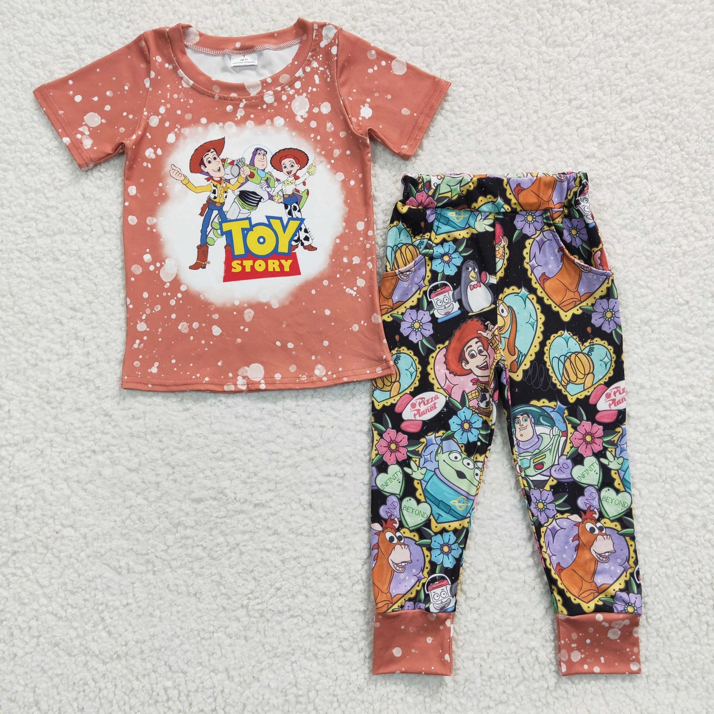 Toys Jogger Set