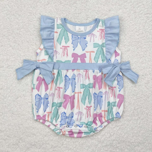 Pastel Coquette Romper