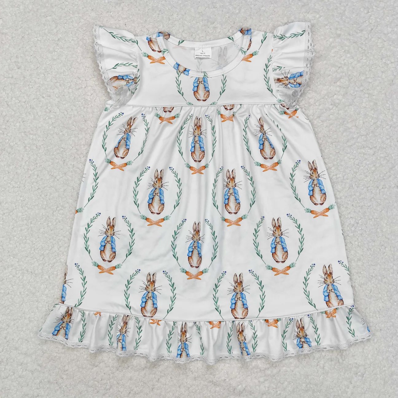 Bunny Frame Dress
