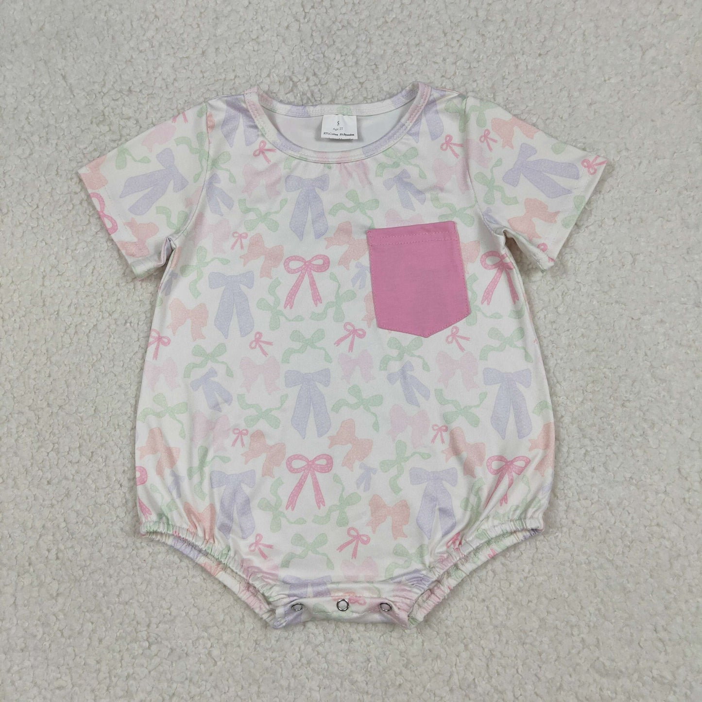 Pastel Coquette Pocket Bubble