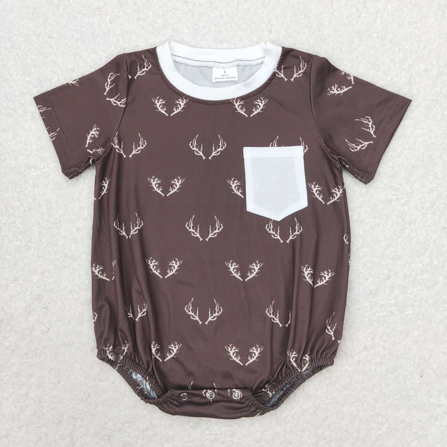 Deer Antler Pocket Bubble