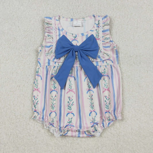 Floral Coquette Bow Bubble