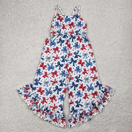 RWB Coquette Romper