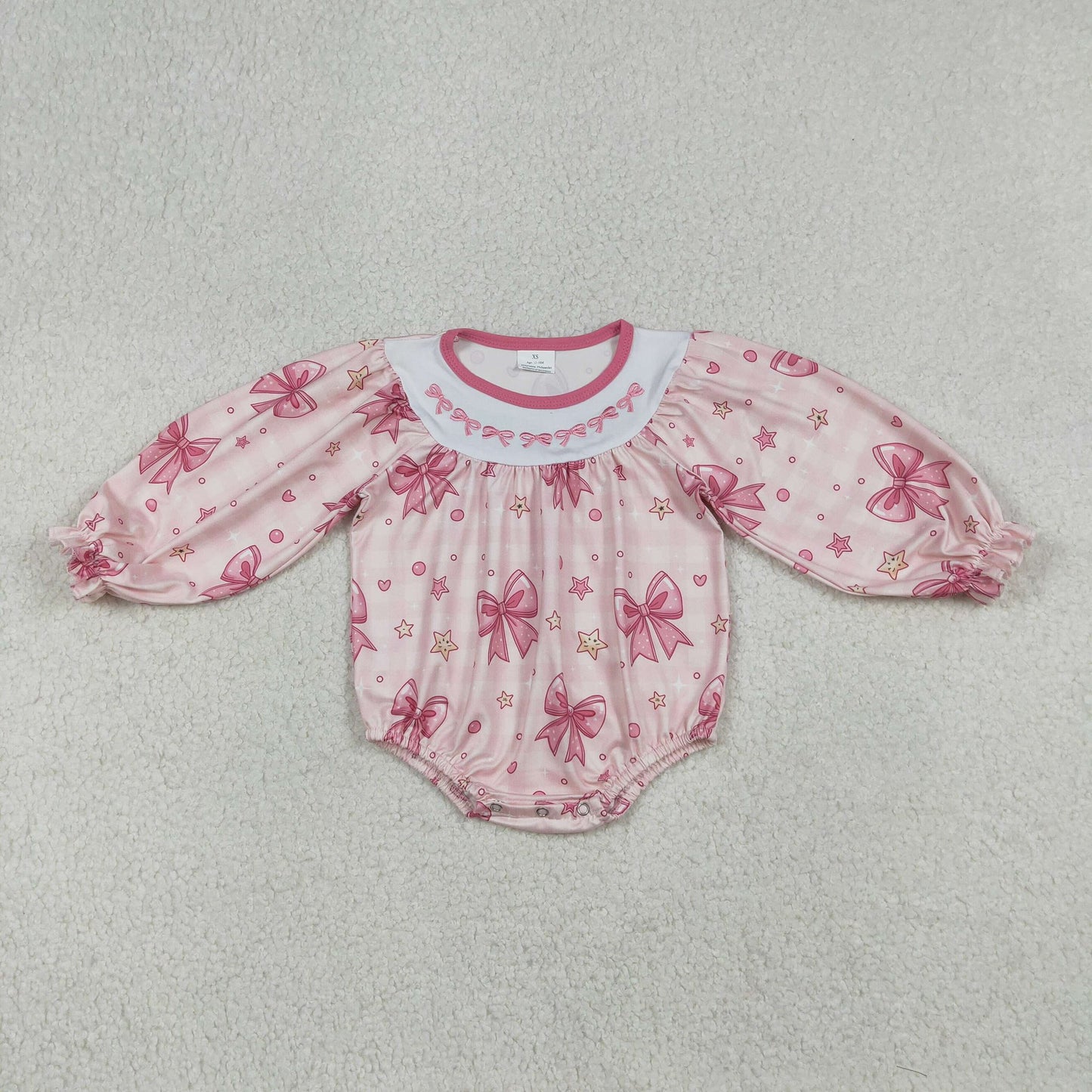 Pink Coquette Bubble