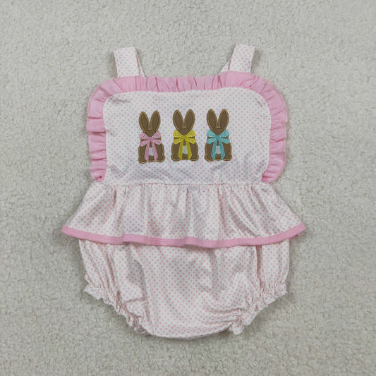 Easter Bunny Romper