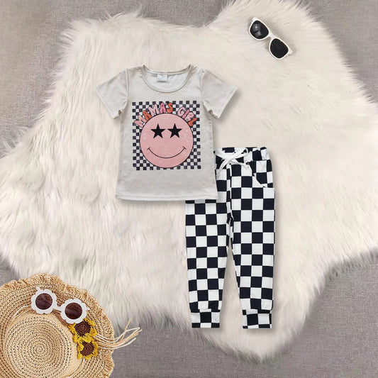 Mama's Girl Pants Set