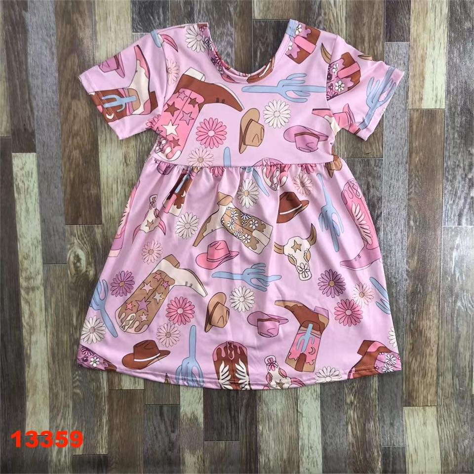 Rodeo Dress