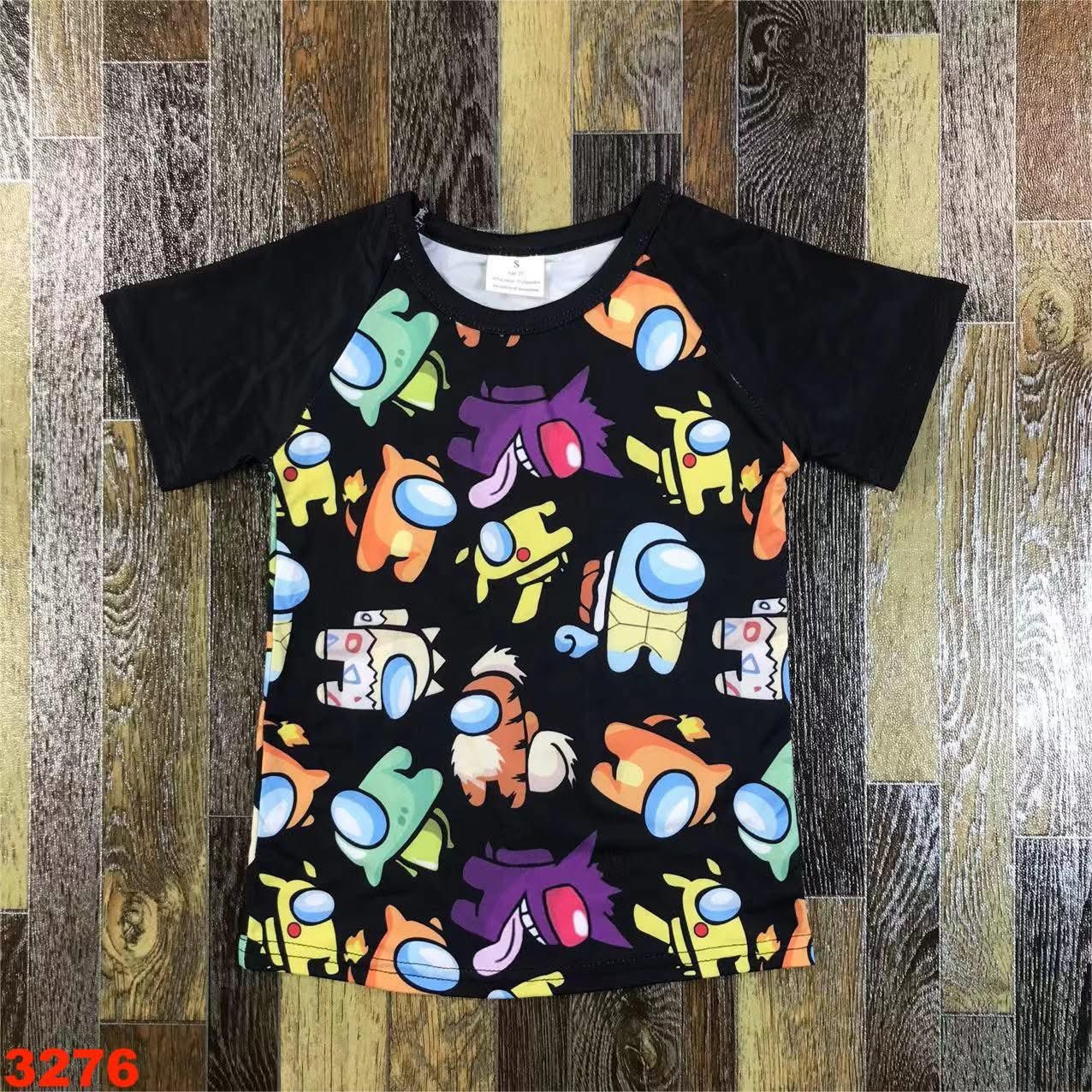 Sus Printed Shirt