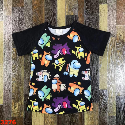 Sus Printed Shirt