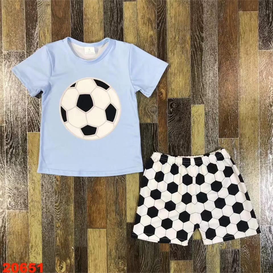 Soccer Ball Shots Set
