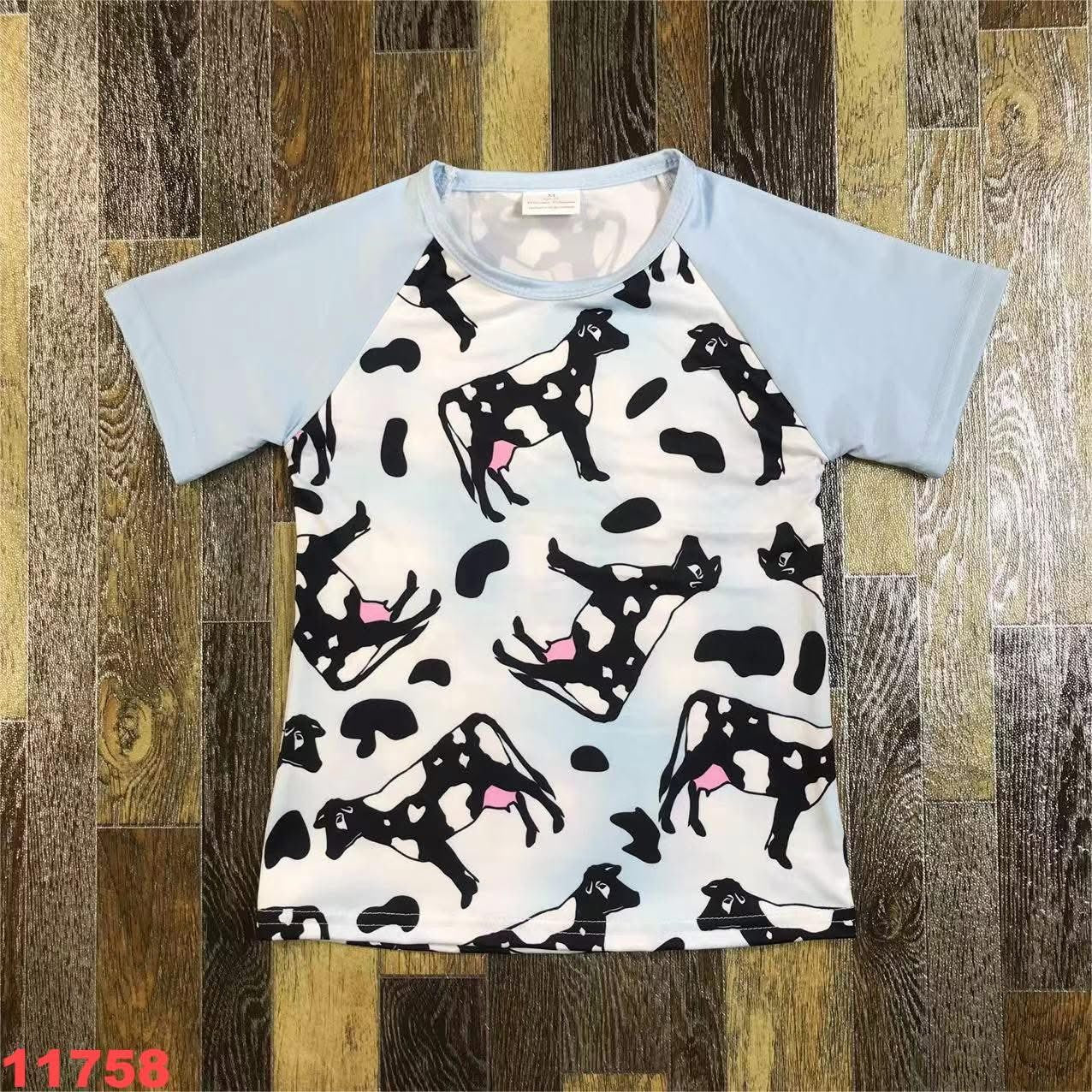 Dairy Cow Shirt
