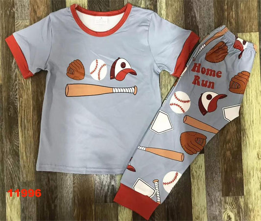 Home Run Jogger Set