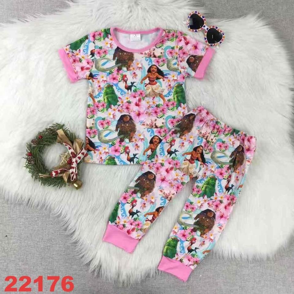 It Calls Me Pajama Set