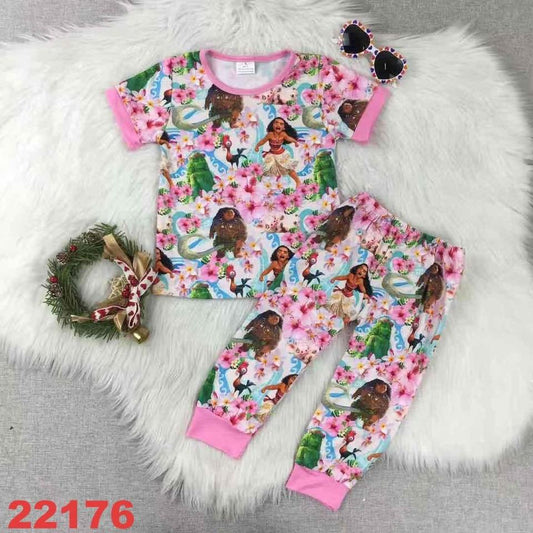 It Calls Me Pajama Set