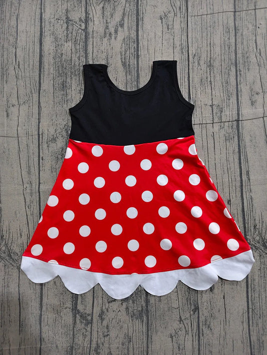 Girl Mouse Dress