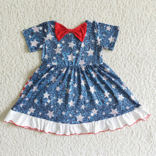 RWB Twirl Dress