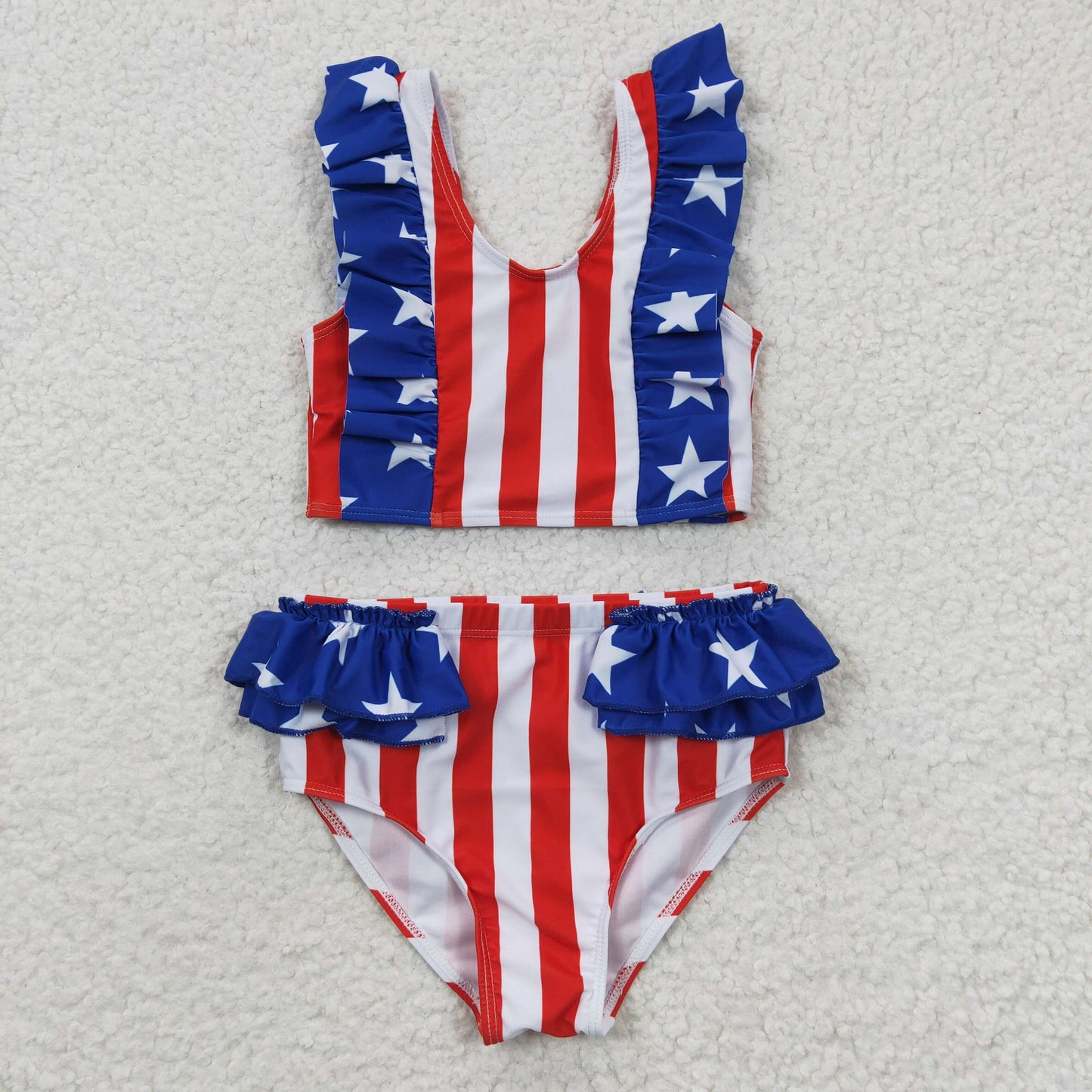 RWB 2 Piece Swimsuit
