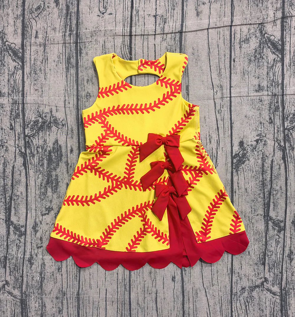 Softball Athletic Dress