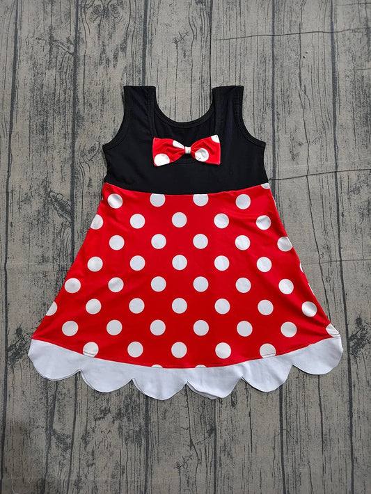 Girl Mouse Dress