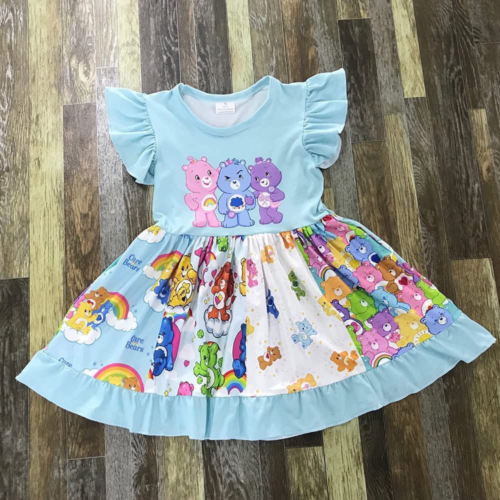 Sweet Bears Dress