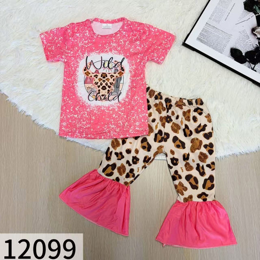 Wild Child Pants Set