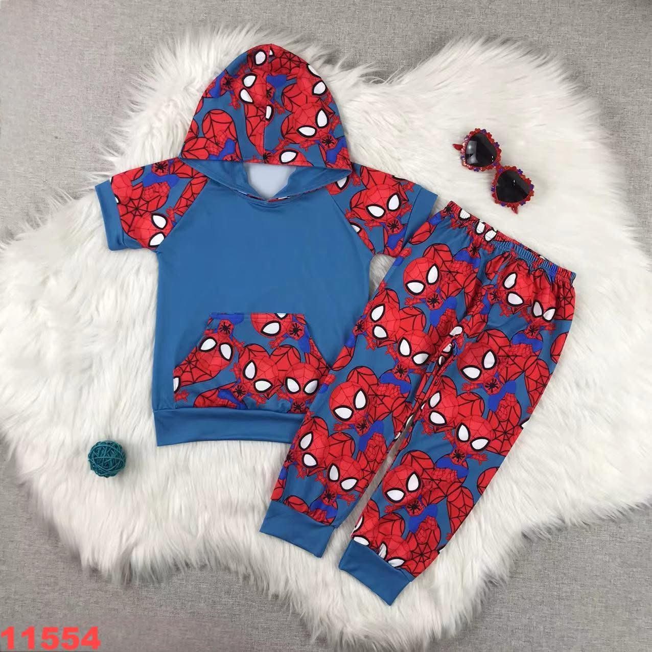 Spider Jogger Set