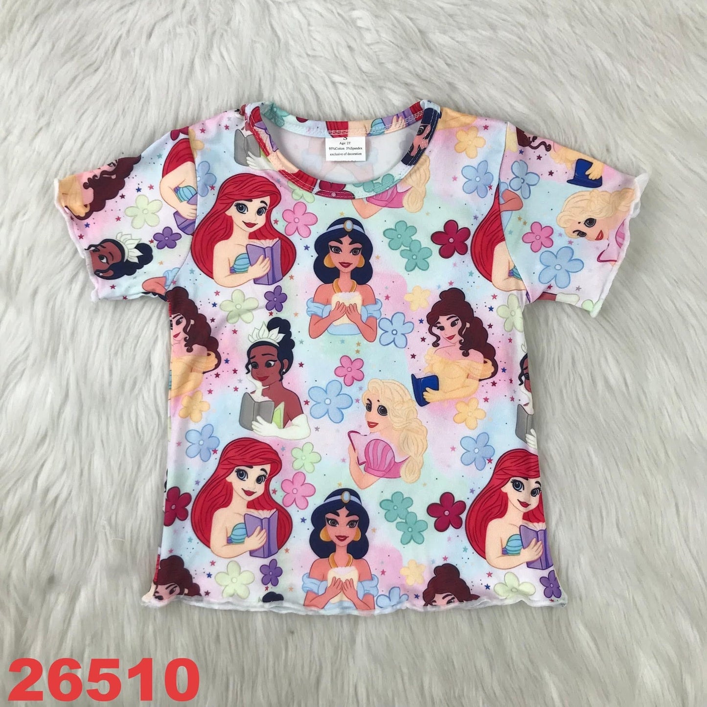 Pretty Princess Shirt