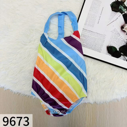 Rainbow Swimsuit
