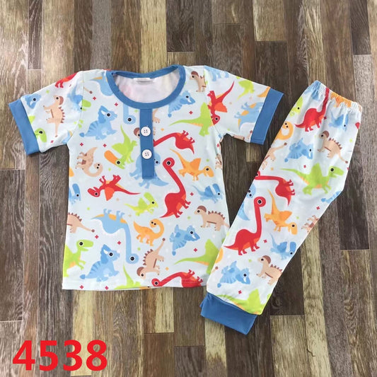 Dino Jogger Set