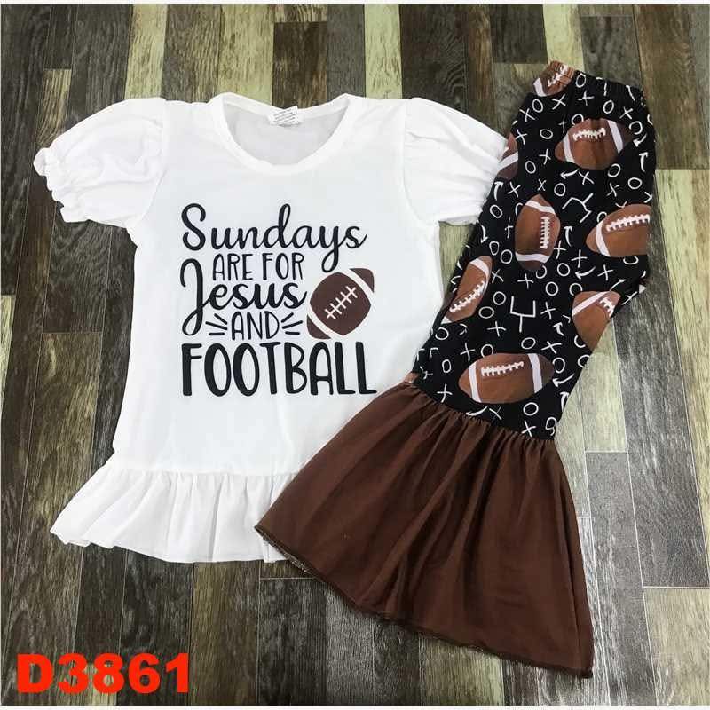 Saturdays Are For Jesus and Football Shirt