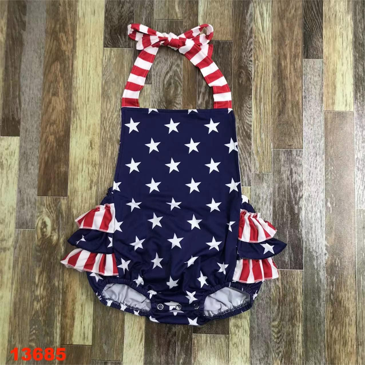 Stars and Stripes Bubble