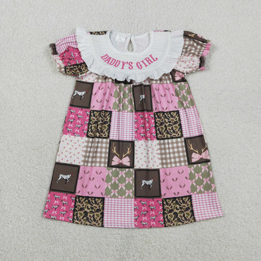 Daddy's Girl Hunter Dress