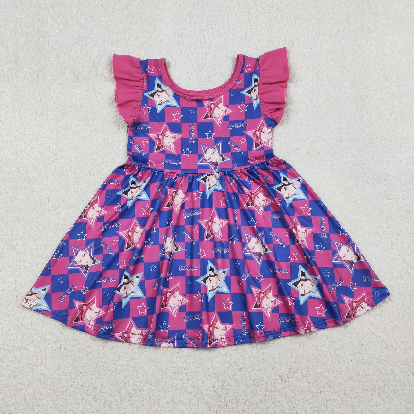 Hunter Dress