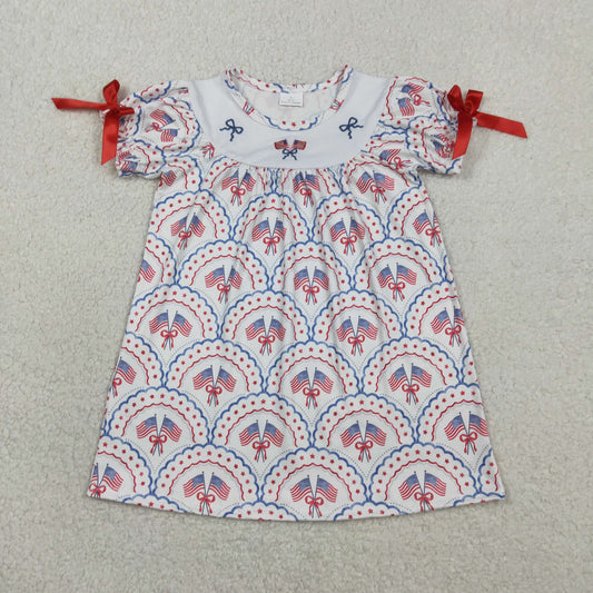 Grandmillenial Flag Dress