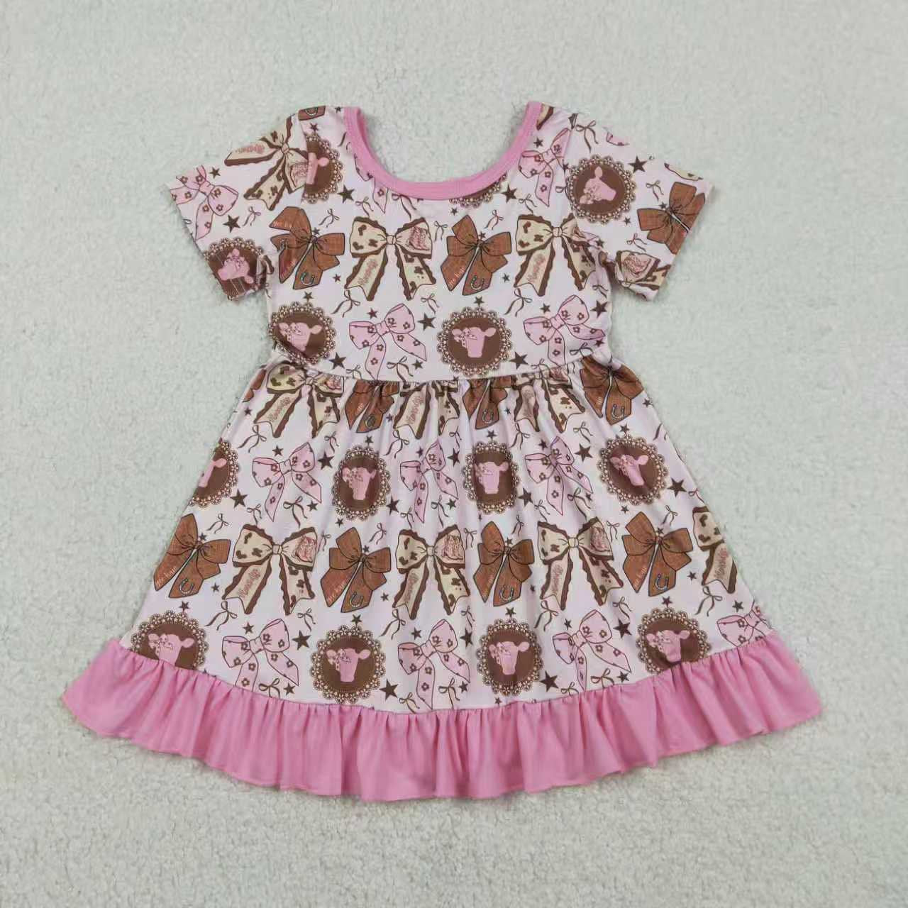 Cowgirl Coquette Dress