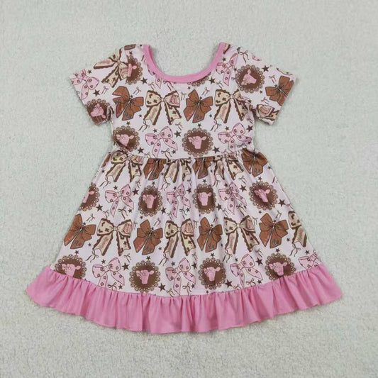 Cowgirl Coquette Dress