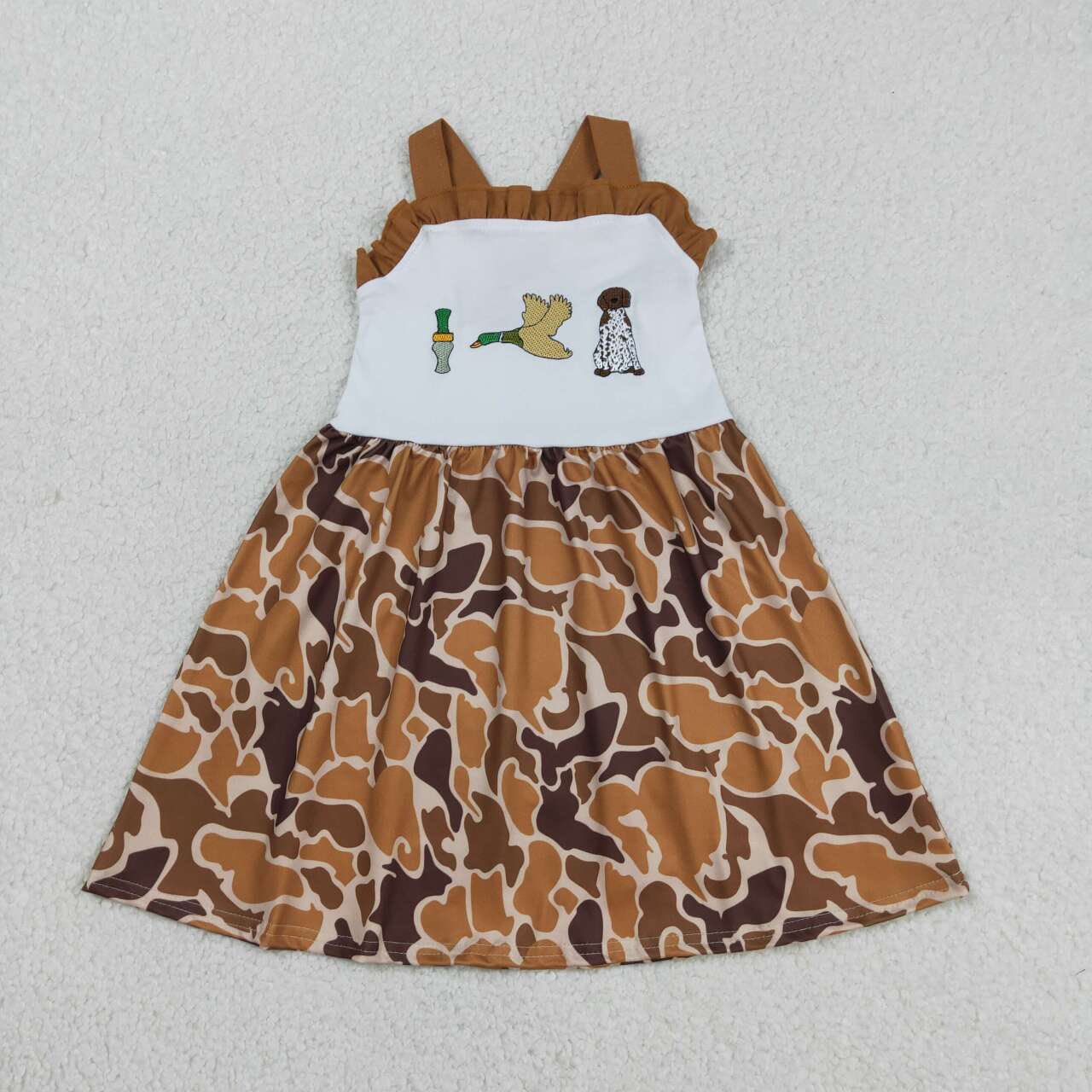 Camo Hunter Dress