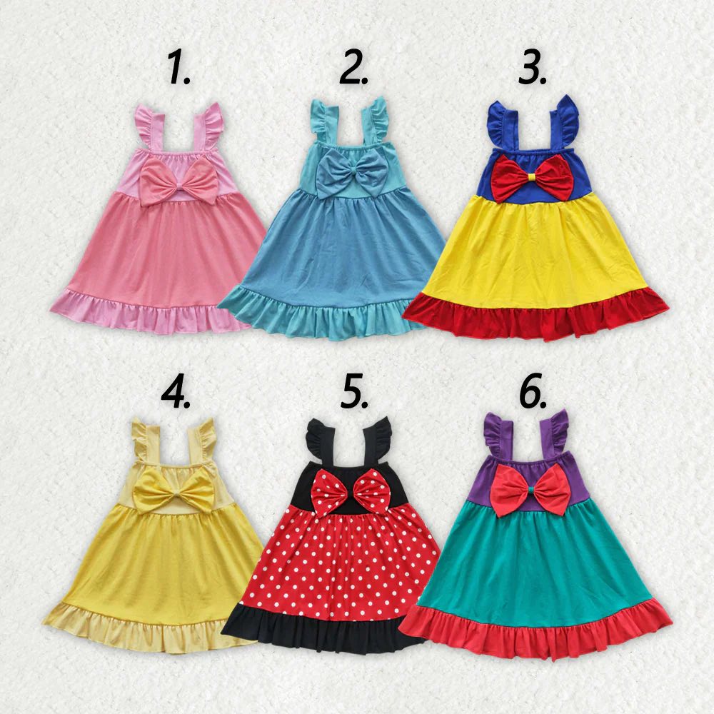 Princess Dress Collection