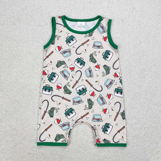 Fishing Romper