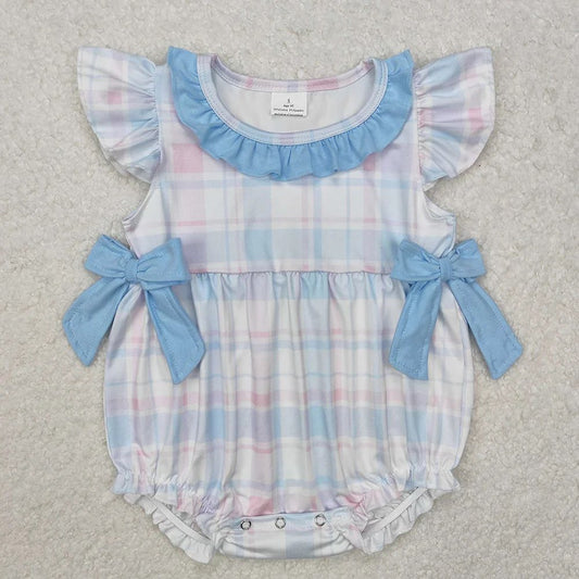 Pastel Plaid Bubble