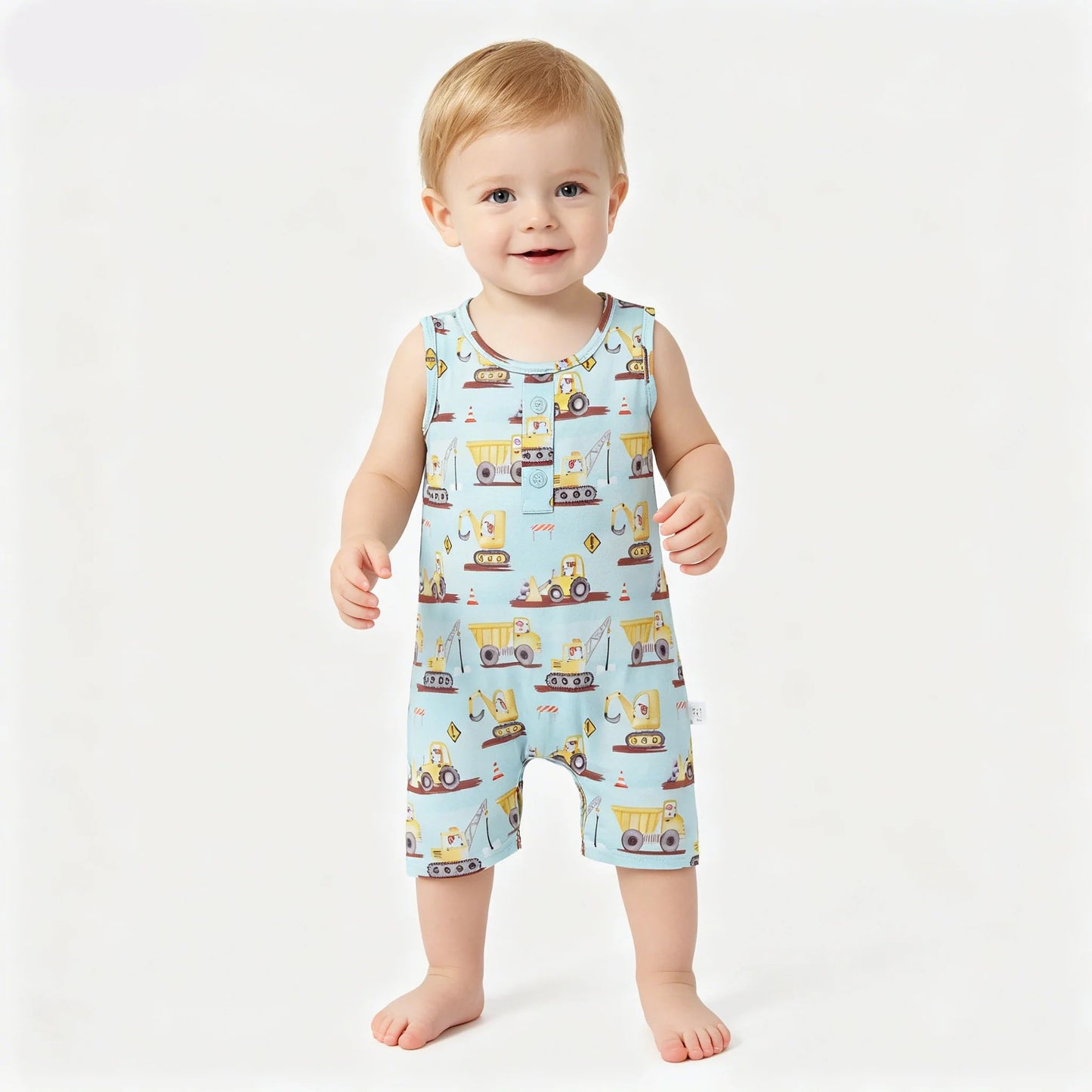Construction Romper