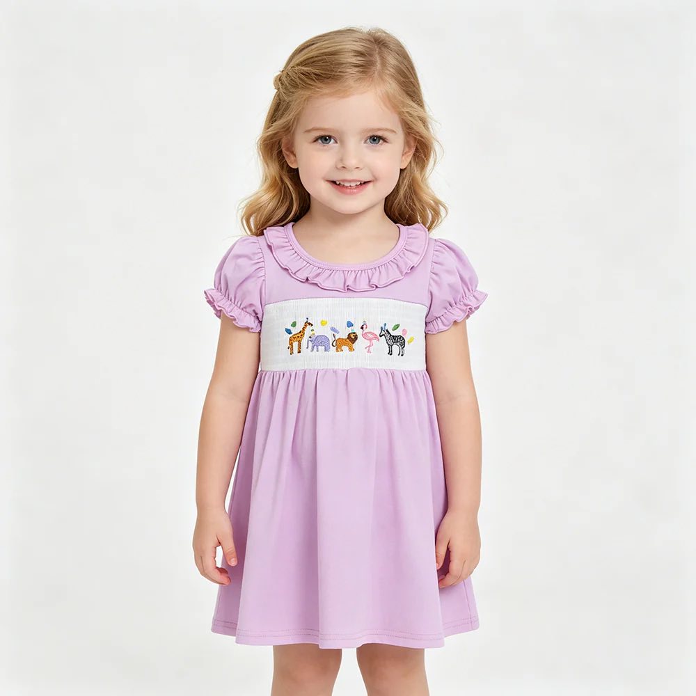 Zoo Dress